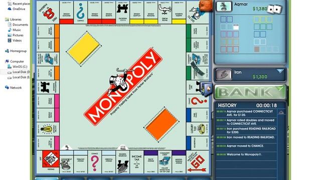 Demo Video (Monopoly By Parker Brothers) смотреть онлайн