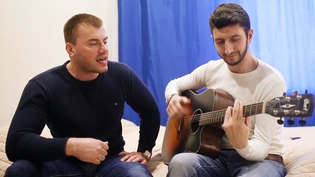 АРМЕЙСКАЯ - ВОЗЬМУ ГИТАРЫ Я АККОРД ПОСЛЕДНИЙ РАЗ ( поет десантник ) смотреть онлайн