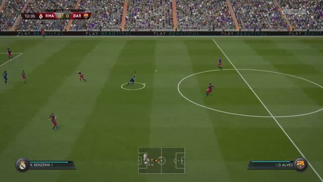 Стрим FIFA 16 (PS4 SLIM) смотреть онлайн