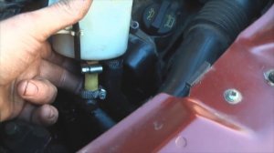 Как правильно заменить жидкость ГУР. На примере  Fiat Doblo 1.4