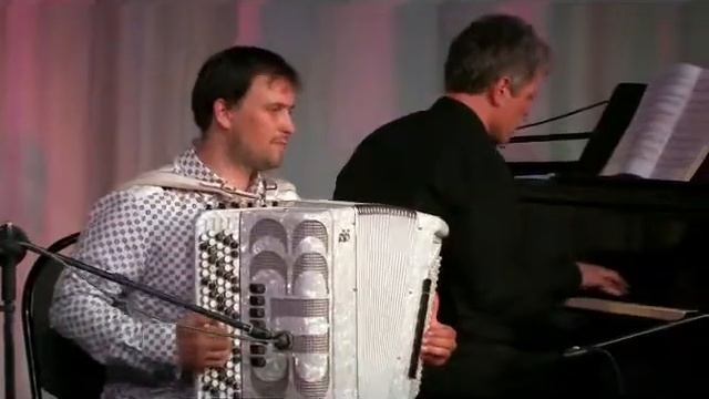 Astor Piazzolla. Michelangelo Трио Астория смотреть онлайн
