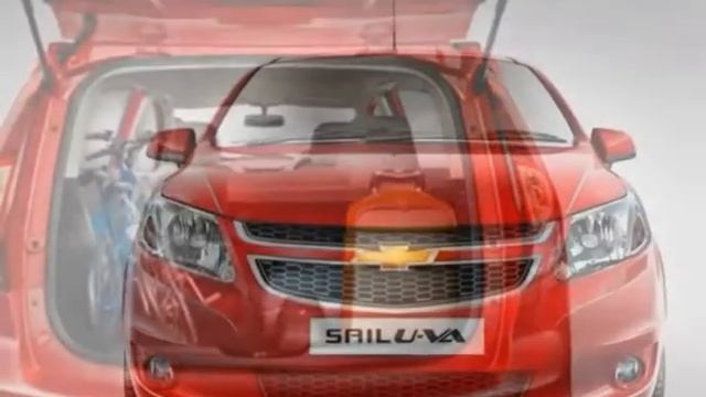 Chevrolet Sail Hatchback смотреть онлайн