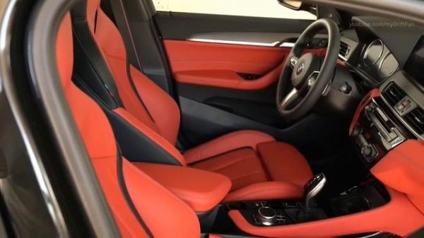 BMW X2 M35i - Powerful Engine, Outstanding Driving Dynamic