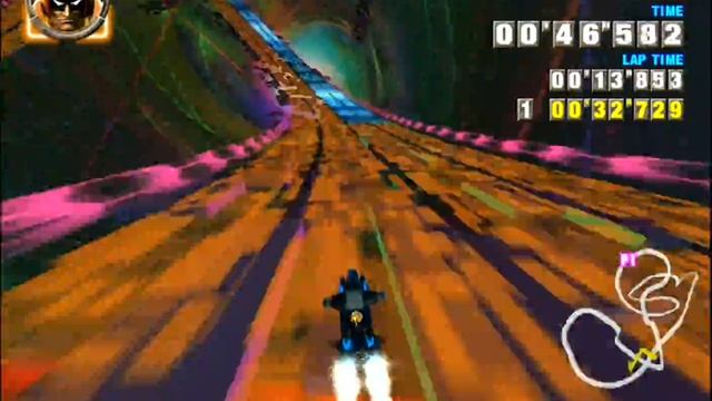 F-ZERO GX – PRSS 26"576 Lap 【FWR】 смотреть онлайн