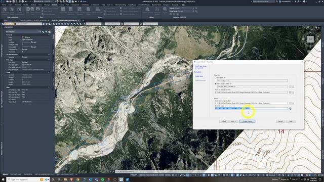 AutoCAD Civil 3D ADVANCED Using View Frame Groups to Mass Create Plan & Profile Sheets - PART 2 смотреть онлайн
