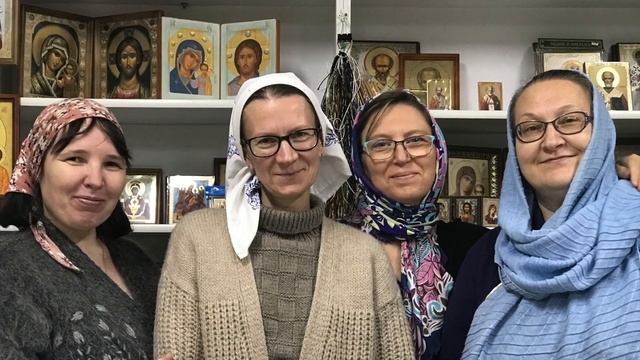 30.04.23 День святых жен мироносиц смотреть онлайн