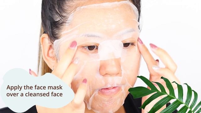 2020 Sheet Masks For All Skin Types by Hanalei Company смотреть онлайн