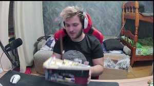 Собираю из конструктора ТИТАНИК 9090 деталей