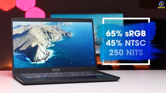 Hãng Gaming Làm Laptop Doanh Nhân? - Laptop MSI Modern 14 C7M 083VN смотреть онлайн
