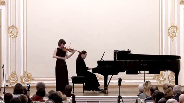 Концерт обучающихся и выпускников класса С.М.Шальмана