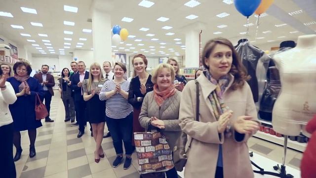 Открытие Веллмарт Санкт-Петербург смотреть онлайн