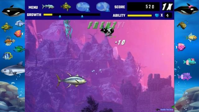Feeding Frenzy Monster Hunter mod Gameplay Final Episode смотреть онлайн