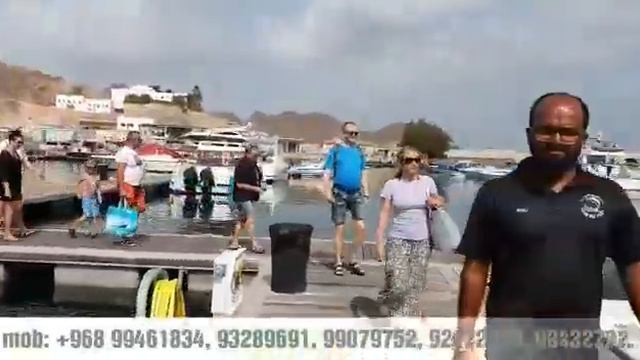 TUI CRUISE SHIP CLIENTS / New season started from today with SIDAB SEA TOURS/TRAVCO. 0096899432782 смотреть онлайн