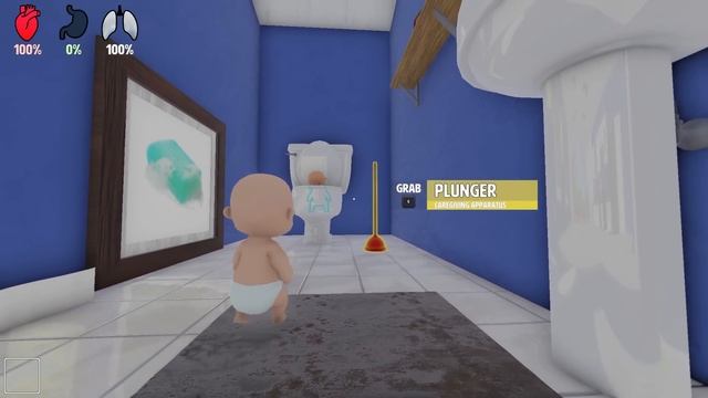 Baby Becomes TikToker! смотреть онлайн
