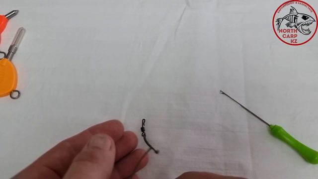 Скользящий карповый монтаж | Монтаж скользяк | Оснастка для дальнего заброса смотреть онлайн