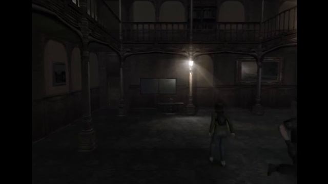 Resident Evil Outbreak, Сетевая игра, кооператив №5 смотреть онлайн