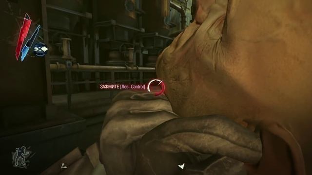 Девичье прохождение Dishonored: The Knife Of Dunwall ♦ Без убийств♦ #4 смотреть онлайн