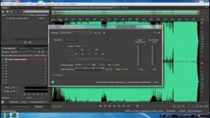 Удаление голоса с песни при помощи программы Adobe Audition CS6