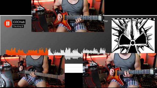 (19 Seconds SHORT COLLABORATION) - Corrosion of Conformity; Clean My Wounds Harmonies Cover смотреть онлайн