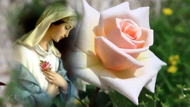Ф. Шуберт. Аве Мария - F.Schubert. Ave Maria. смотреть онлайн