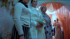 Чеченская Свадьба 2021. Грозный. Видео Студия Шархан