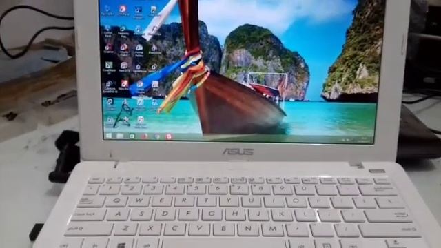 Asus x200m Dead Problem (7580) - Fixed