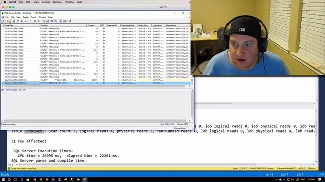 Scalar Functions vs Table-Value Function смотреть онлайн