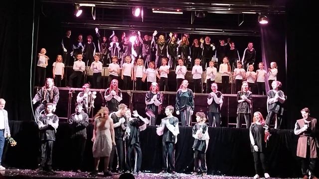 Театр Вячеслава Спесивцева.  Спектакль 