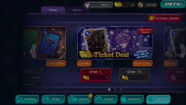 Kingdom Hearts Dark Road Key Art #8 Pulls смотреть онлайн
