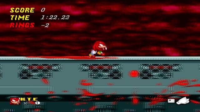 Sonic.exe (version 7) all Easter eggs (No commetary) смотреть онлайн
