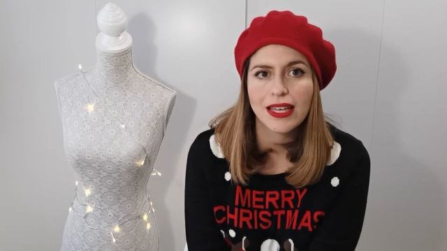 El suéter navideño #UglyXmasSweater смотреть онлайн