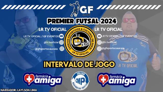 🏆PREMIER FUTSAL 2024: FPT Taiba X ABEC BBE - (SUB-15) смотреть онлайн