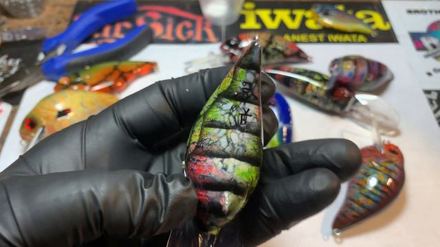 Today's Workshop Notes (Finished Spray Sesh Pieces and more...) смотреть онлайн