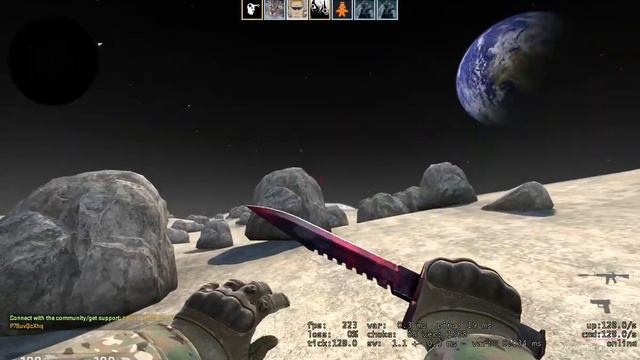 ★ M9 Bayonet Doppler (Phase 2) SHOWCASE / BEST KNIVES IN CSGO🔥 смотреть онлайн