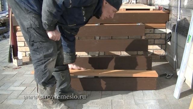 Строим Крыльцо В Дом | Building A Front Porch смотреть онлайн