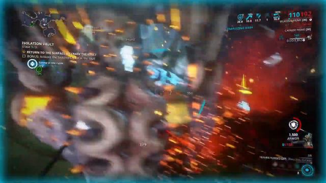 Warframe:( смотреть онлайн