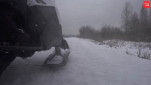 Тяжеловоз. Stels SA800T Атаман