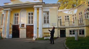 Пешком...Москва литературная