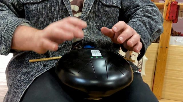 Глюкофон "Черный" 22 см, INOY смотреть онлайн