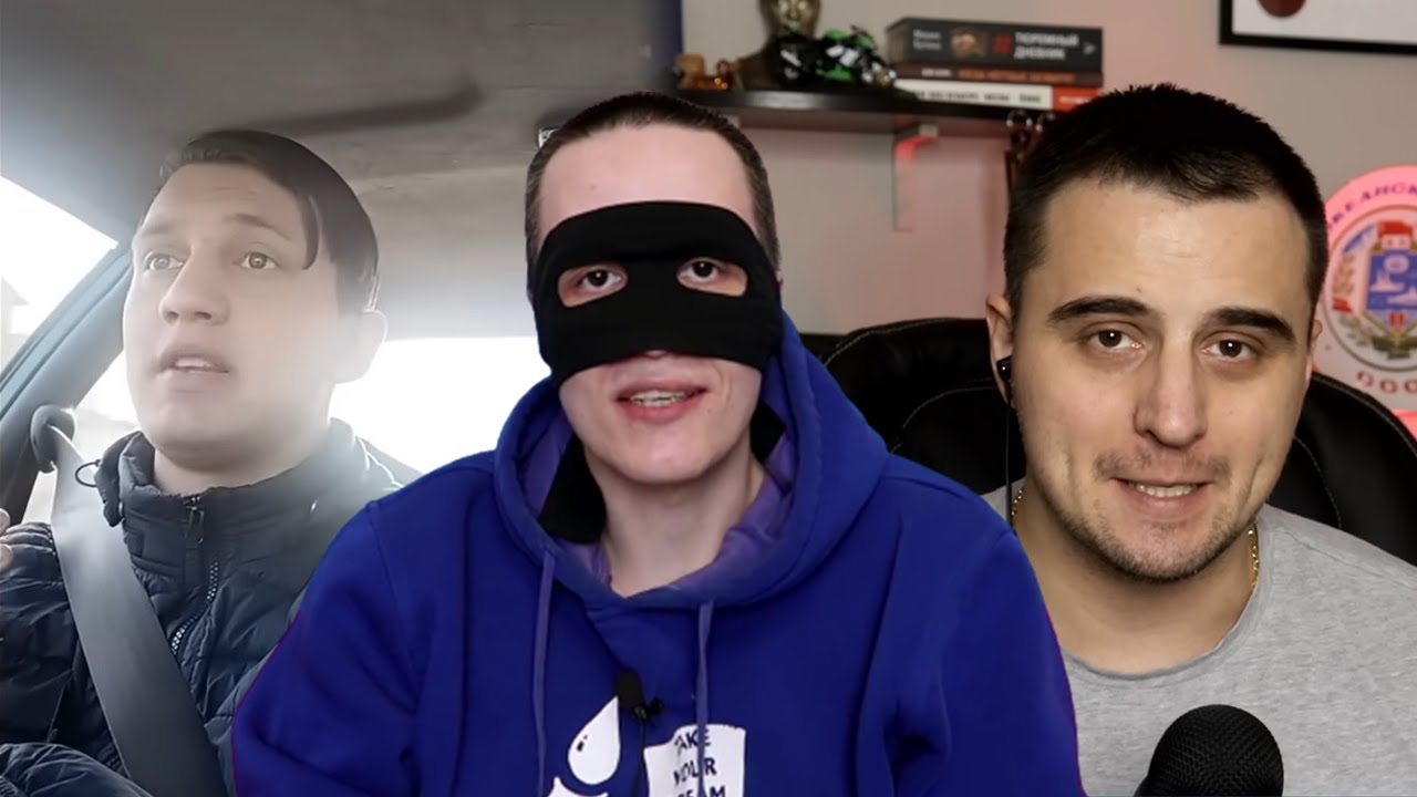 Навальнист жалуется на жизнь в Америке смотреть онлайн