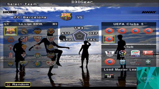 PES 6: How To Add Stadiums With Kitserver