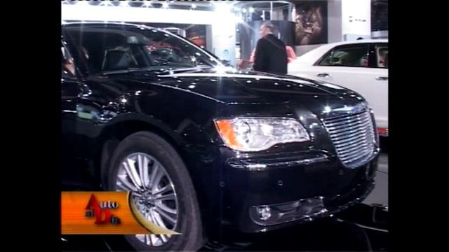 CHRYSLER, JEEP Y DODGE EN EL SALÓN DE DETROIT 2011. AUTO AL DÍA RETRO (5.3.2011) смотреть онлайн