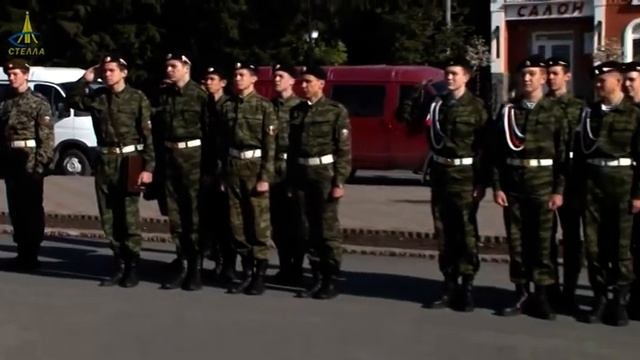 Суворовский натиск в Ялуторовске (12+) смотреть онлайн
