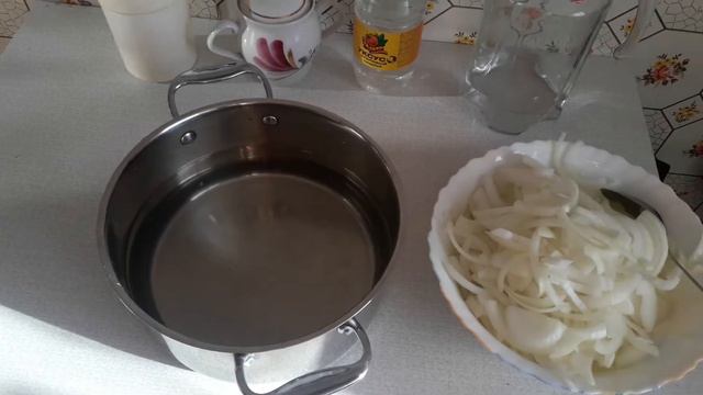 Как мариновать вкусный лук смотреть онлайн