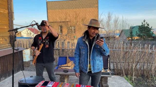 Andean Music for everyone! 🪶🎶 (Pan Flute, Zampoña, Quena) @AtipakChristian смотреть онлайн