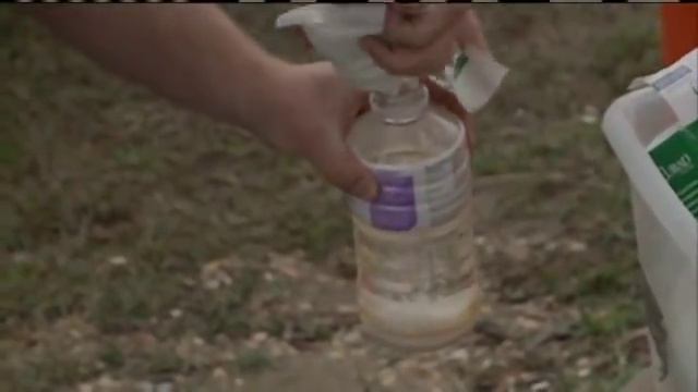 Dangers Of 'Shake And Bake' Meth смотреть онлайн
