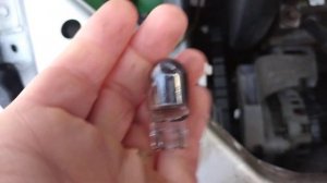 Замена Лампы ДХО На Ладе Гранте