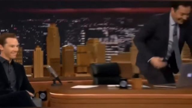 Танец Доктора Стренджа подходит под любую музыку! смотреть онлайн