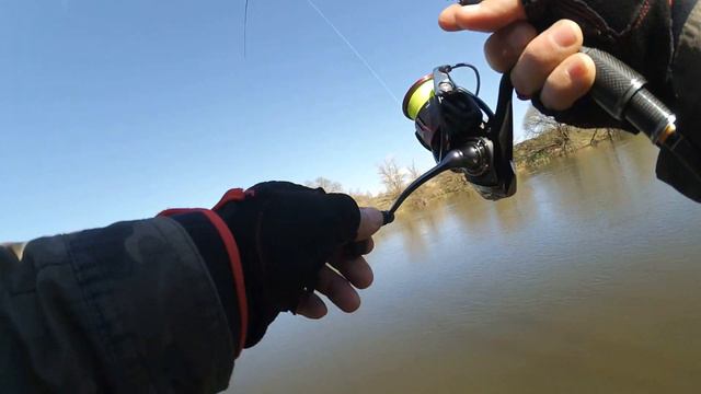 Днепр!Апрель!В поисках ЖЕРЕХА!!! смотреть онлайн