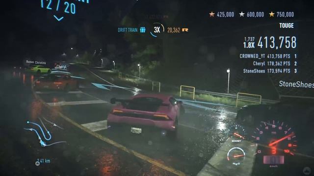 NFS 2015 - Use It Or Lose It (Prestige Mode Gold) - 884,589 - Drift смотреть онлайн